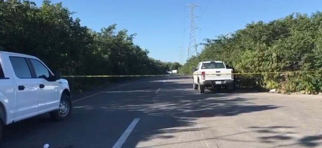 Encuentran un cuerpo desmembrado en Real Valencia