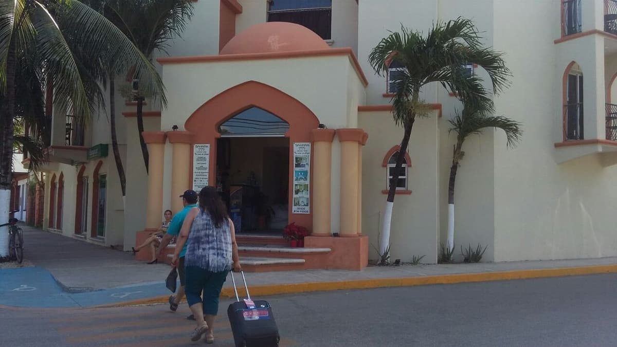 Pequeños hoteles de Playa llegarán al lleno total
