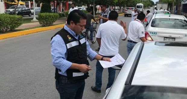 Investiga Sintra agresión de taxista en Cancún
