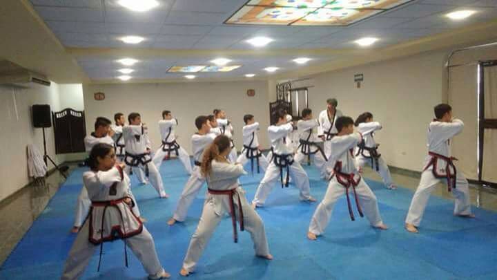 Crece el número de cintas negras