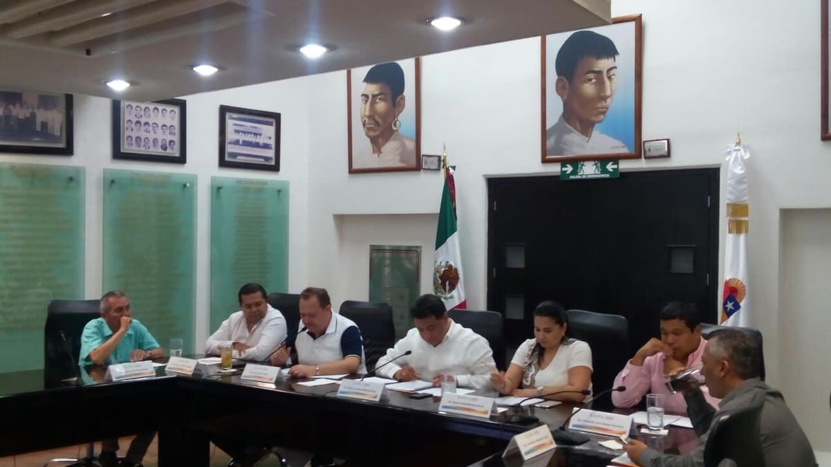 Nombran a magistrados del Tribunal de Justicia Administrativa