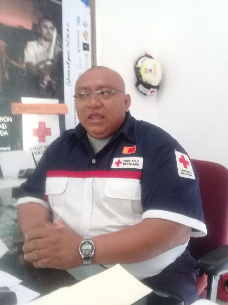 Caen servicios de la Cruz Roja por 911