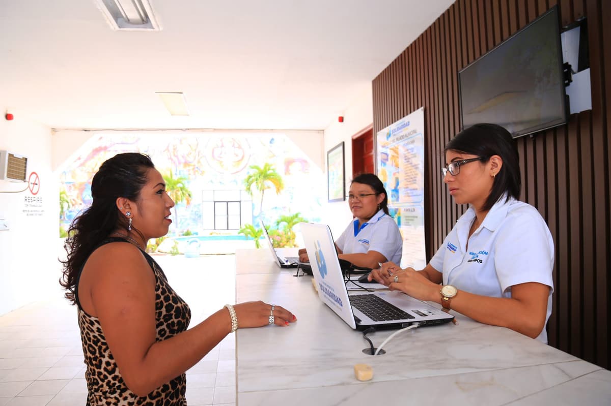Fortalece gobierno de Solidaridad diálogo con ciudadanos