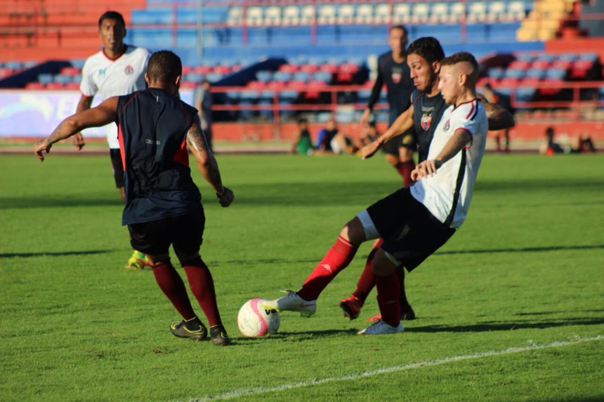 Atlante vence 3-0 a Pioneros de Cancún