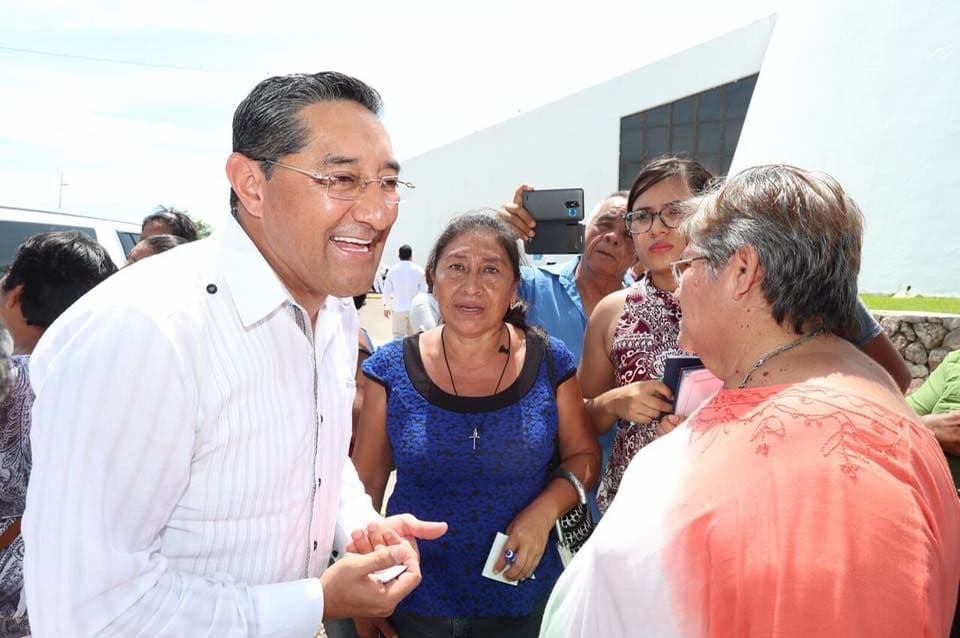 Dice Vergara que hasta el 26 de diciembre completan el pago