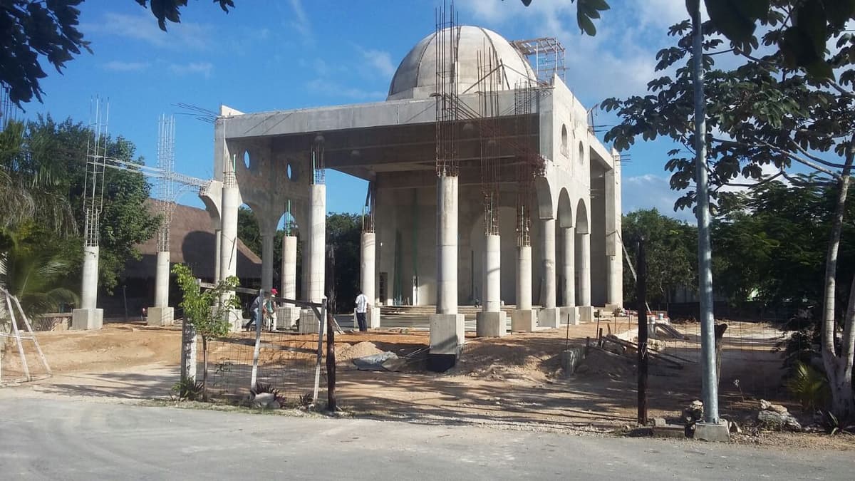 Iglesia de Corpus Christi en la Forjadores tendrá su primera misa
