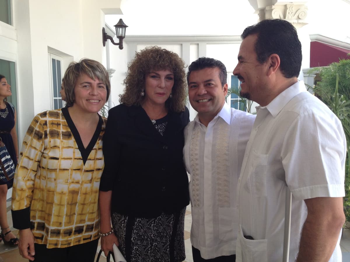 Morena asegura derrota al recibir a Laura Beristain en sus filas