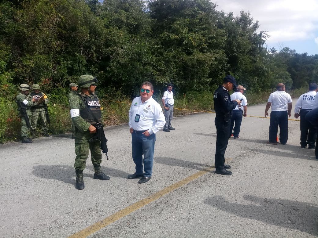 Aparecen los dos cruceristas brasileños