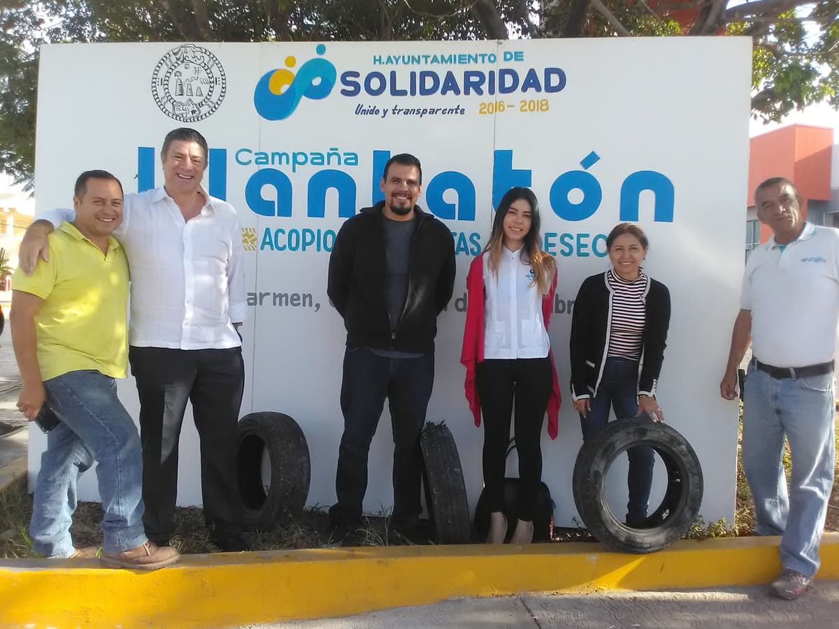 Promueve Solidaridad la participación ciudadana en programas de reciclaje y separación de residuos