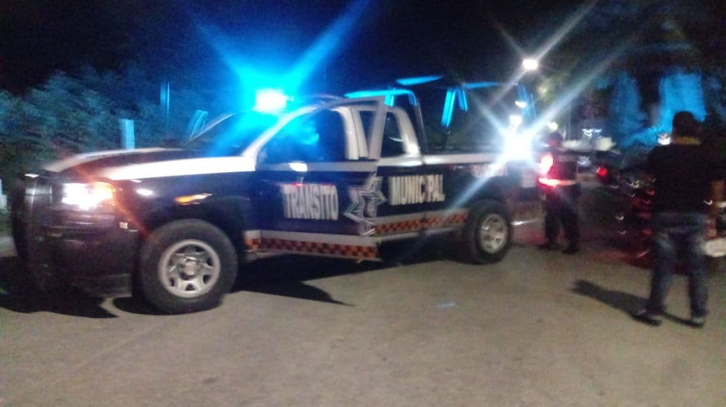 Balazos en Playa, tras asalto a supermercado