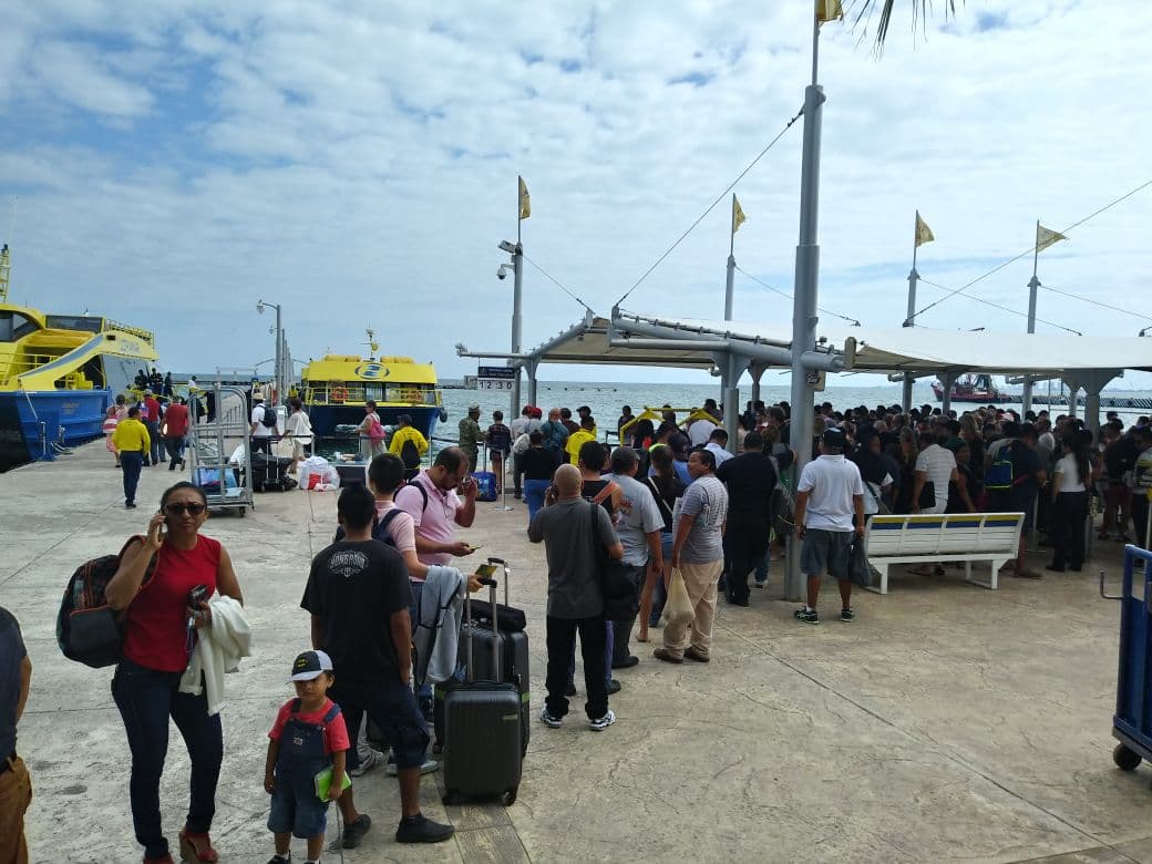 Esperan 100 % de ocupación en Isla Mujeres