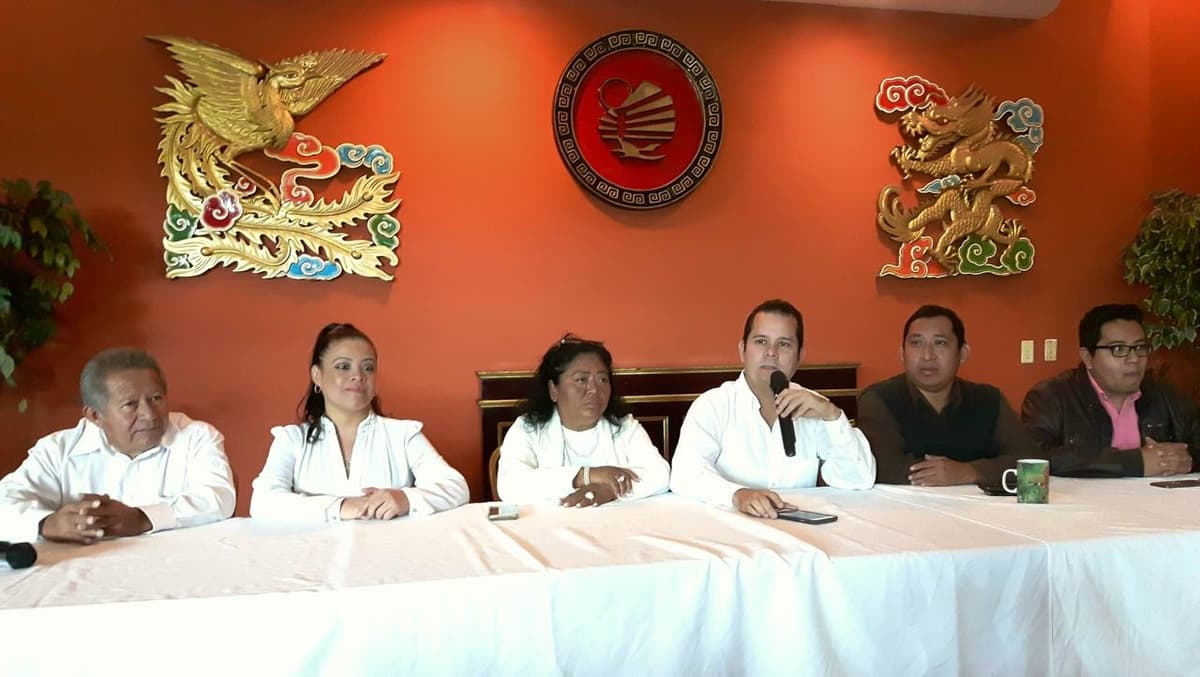 Emiliano Ramos cuenta con total apoyo de perredistas para la presidencia de BJ