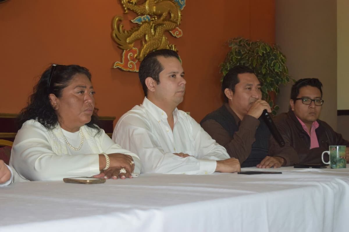 “Destapan” corrientes perredistas a Emiliano Ramos