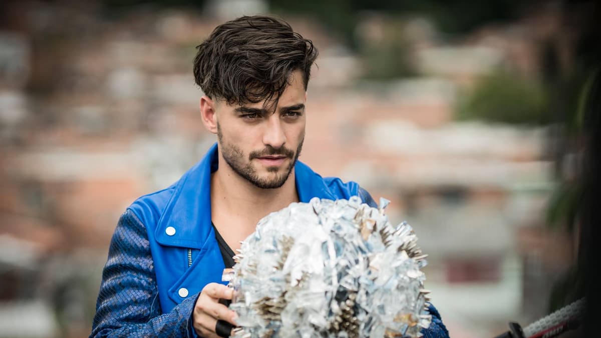 ¿Quién es el "Maluma mexicano" que sorprendió a los cibernautas?