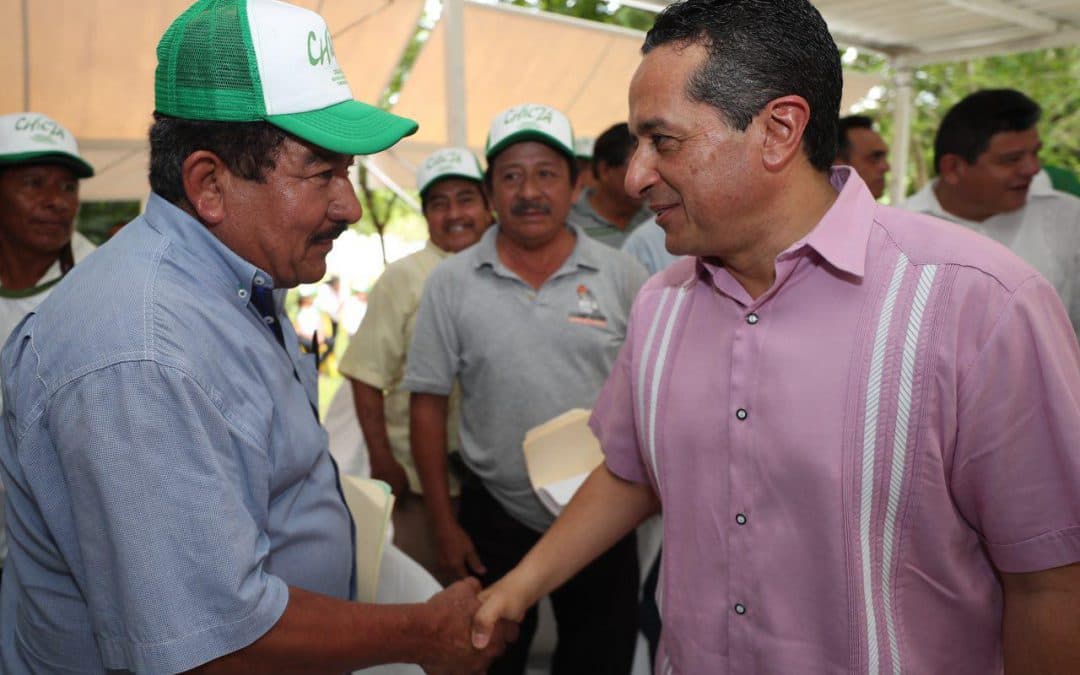 Más 200 familias rurales del sur mejoran su economía con la producción de sorgo