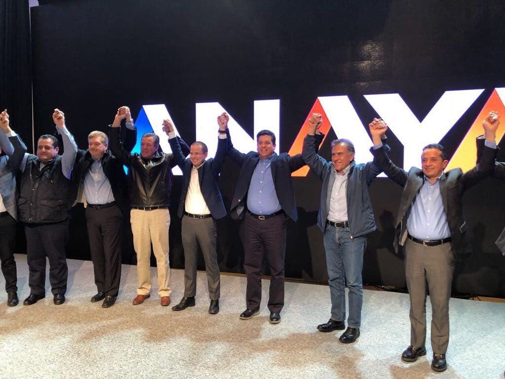 Respalda Carlos Joaquín proyecto de Ricardo Anaya