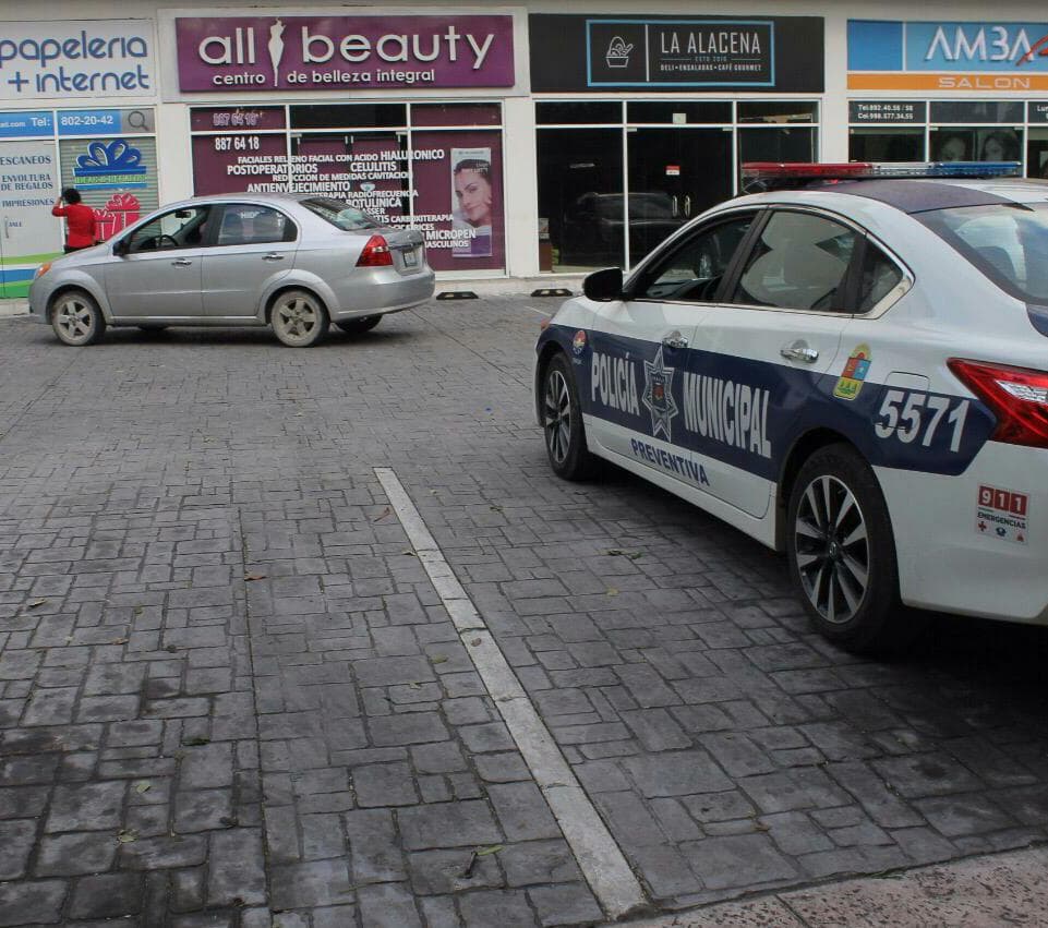 Despojan a contratista  de nómina de $170 mil