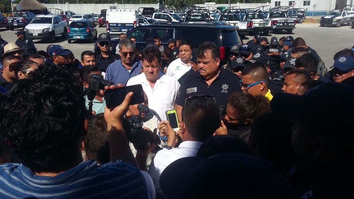 Policías de Playa reclaman pagos parejos de bonos del Fortaseg