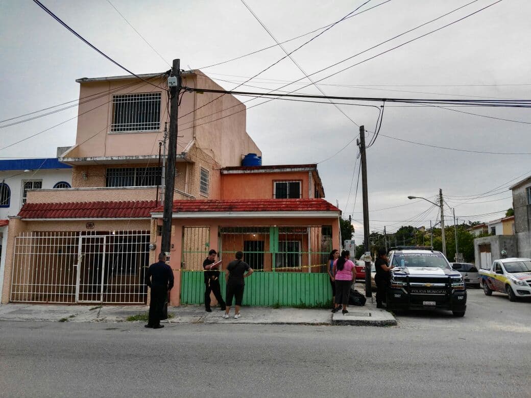 Reportan cuerpo putrefacto en la Región 92