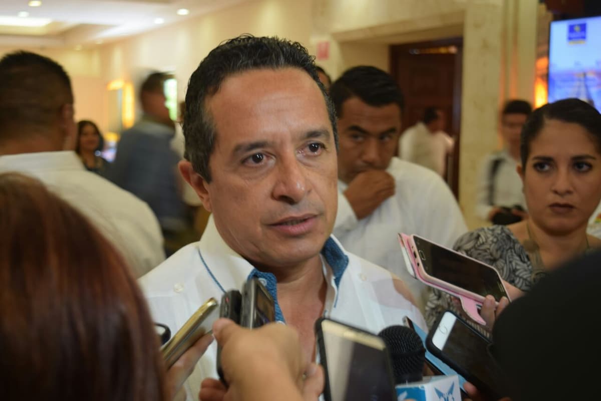 Nada oficial en situación de Borge: Carlos Joaquín