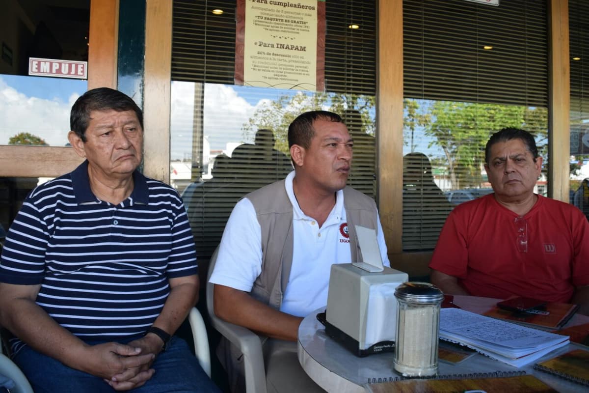 Ugocm únicamente apoya a Morena, aclara dirigente estatal