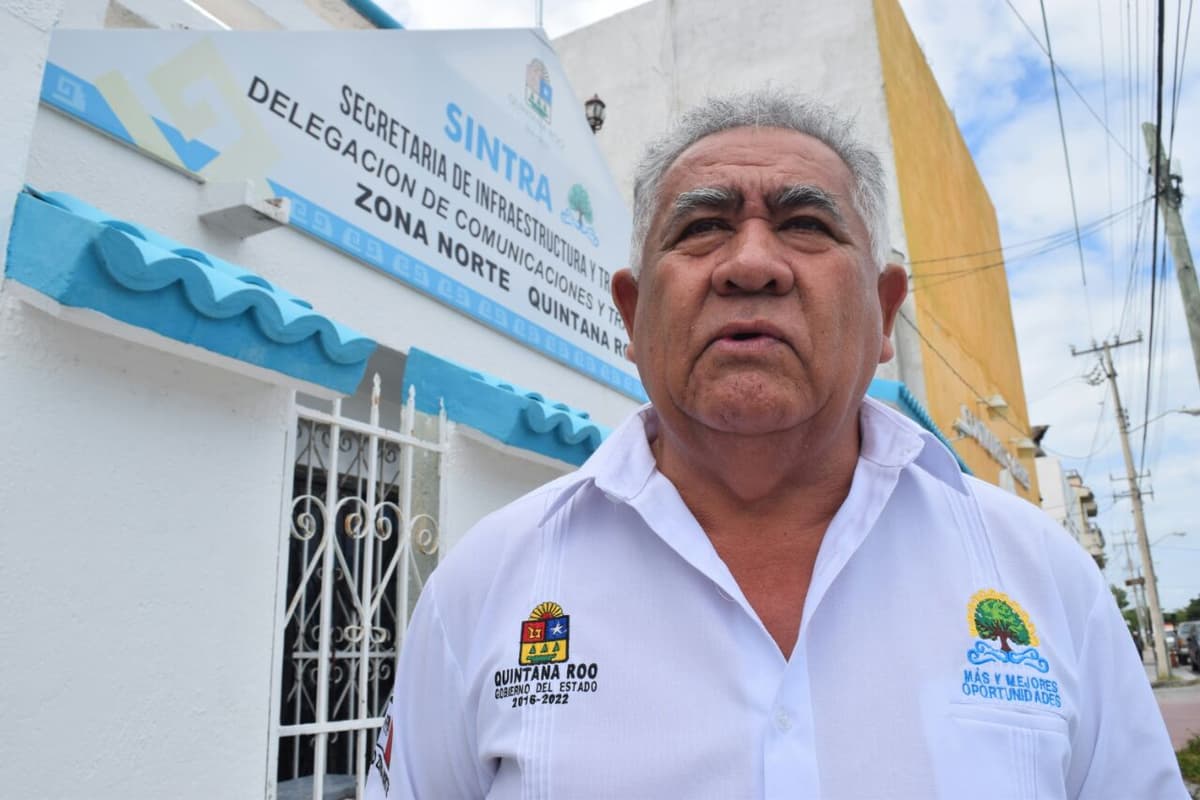 Rechaza Lezama que mototaxis se les “escaparon de las manos”