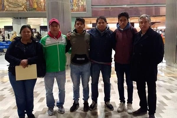 Se refuerza Yalmakán con guerrerenses