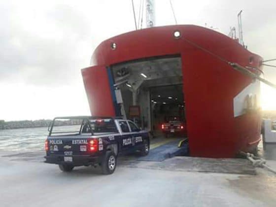 Envían a Cozumel 15 patrullas