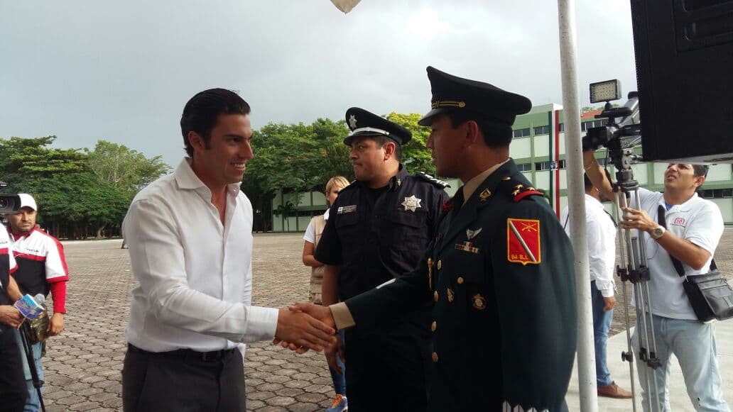 Condena Remberto ataque a policías