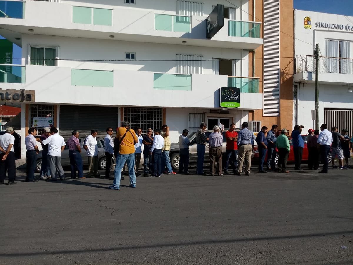 Arranca elección en el Suchaa