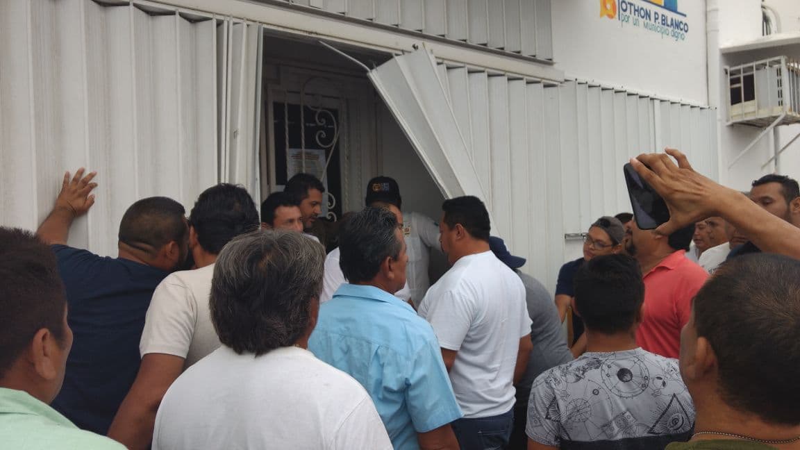 Socios inconformes toman instalaciones del Suchaa