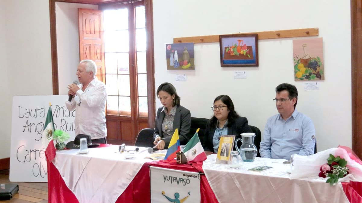  Cancunense presentará tercer libro en Veracruz