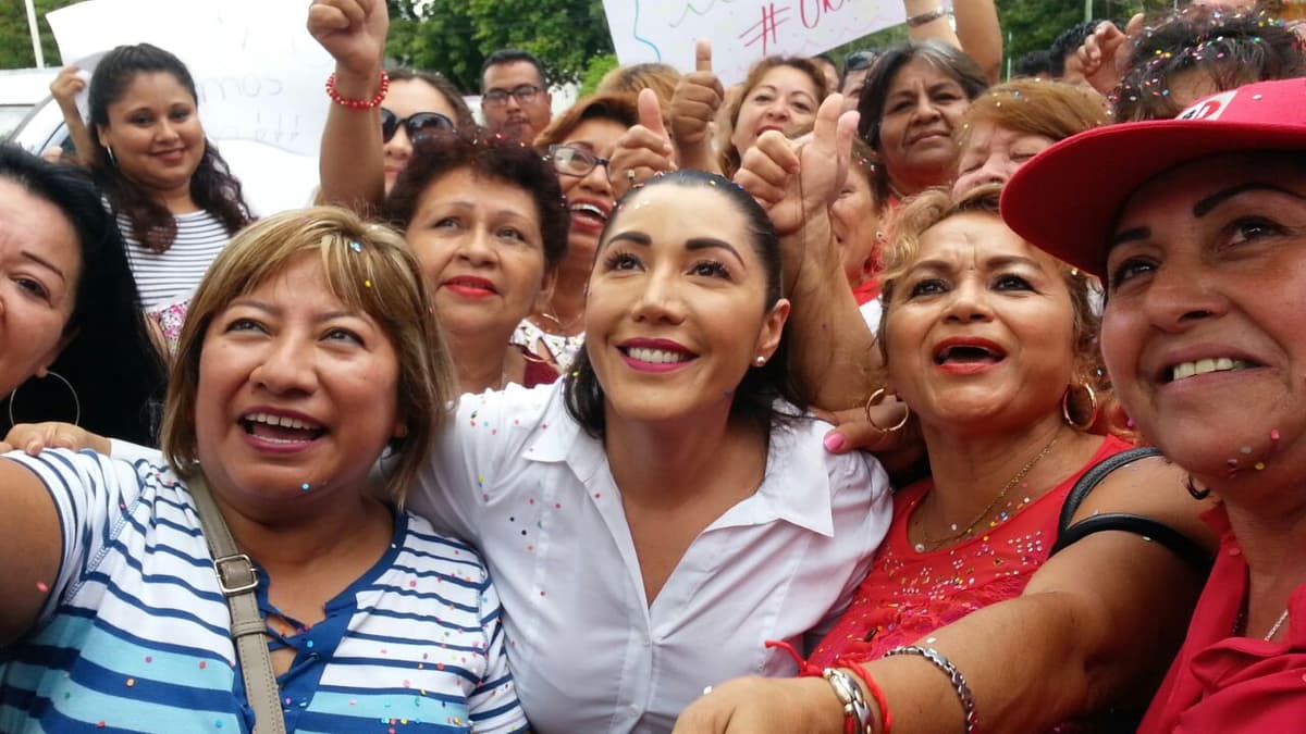 Avala PRI tres registros de precandidatos