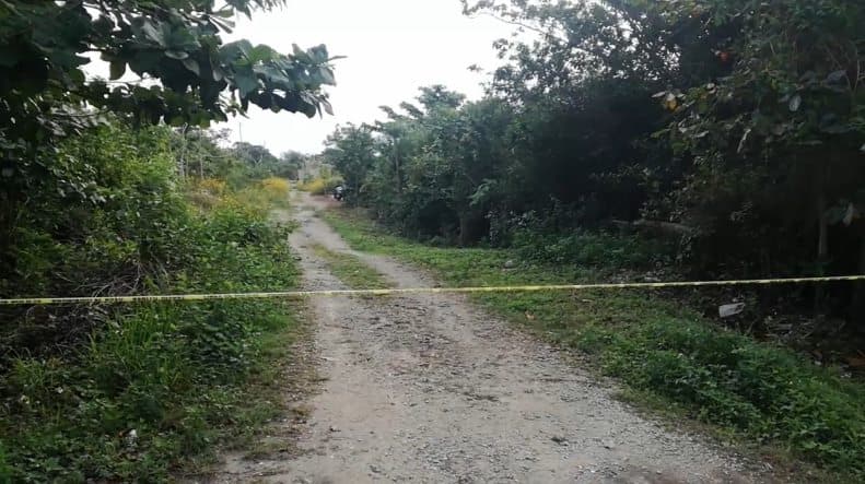 Mañana deja dos ejecutados y un descuartizado en Cancún