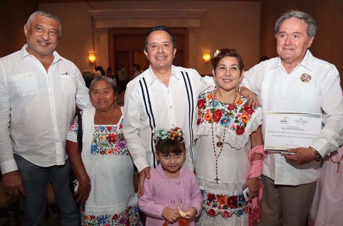 Con participación social Quintana Roo avanza en el restablecimiento del tejido social: Carlos Joaquín