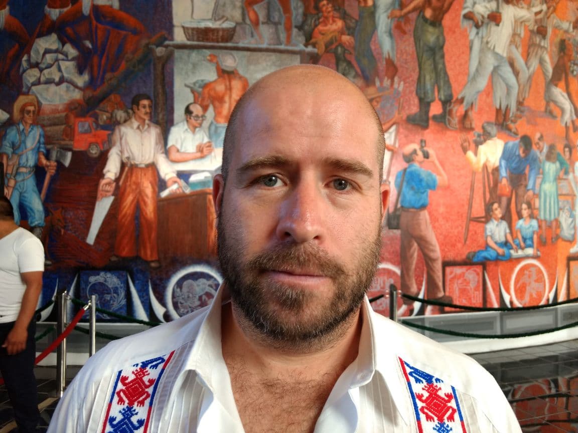 De la Peña se descarta para la elección