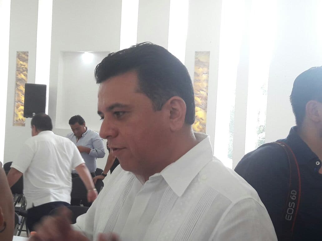 Dice Fredy Marrufo "desconocer" motivo de detención de borgistas