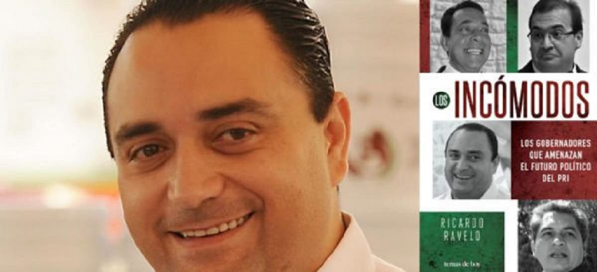 Los incómodos. Los gobernadores que amenazan el futuro político del PRI 