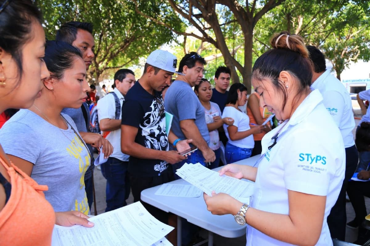 Incrementa oferta laboral en Solidaridad