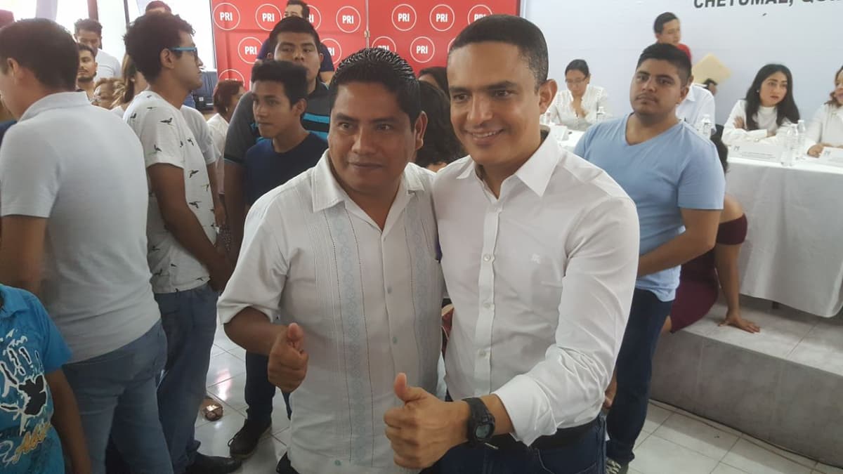 El amor a Quintana Roo superará las envidias: King
