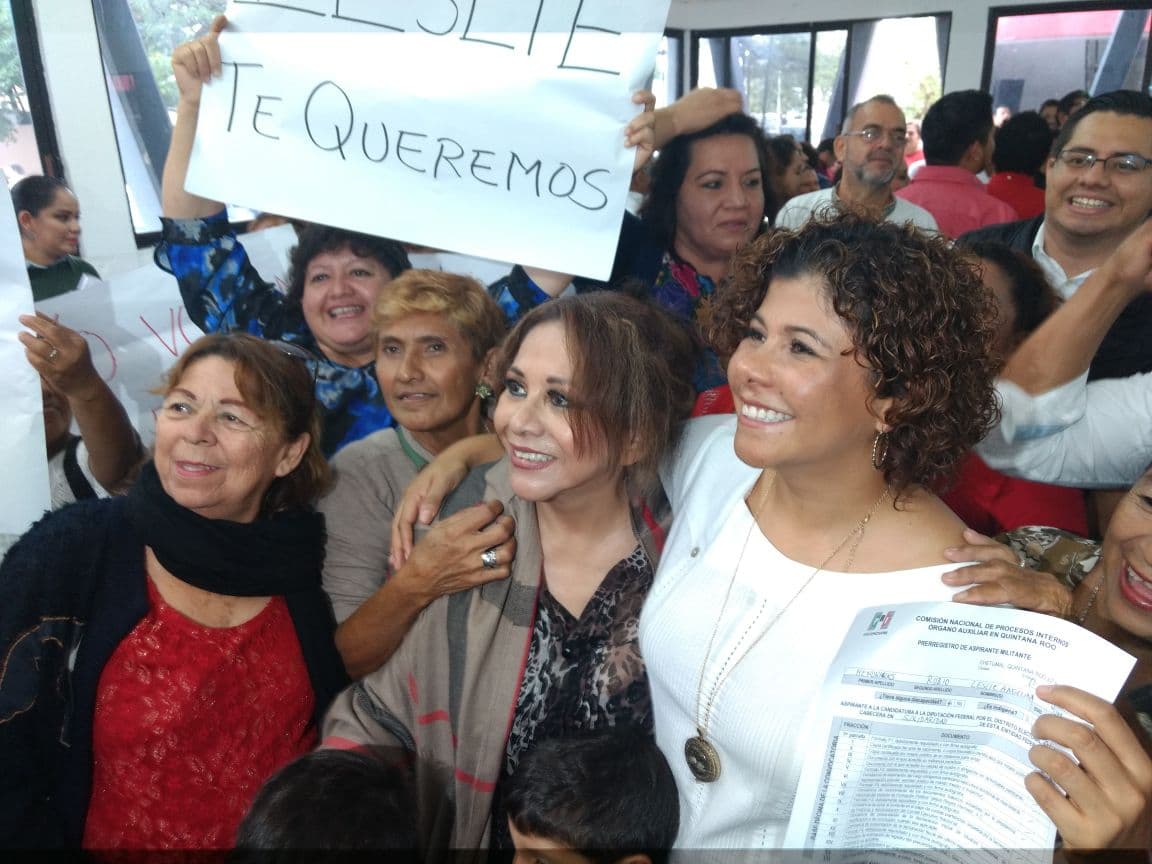 Convoca Leslie Hendricks a la unidad