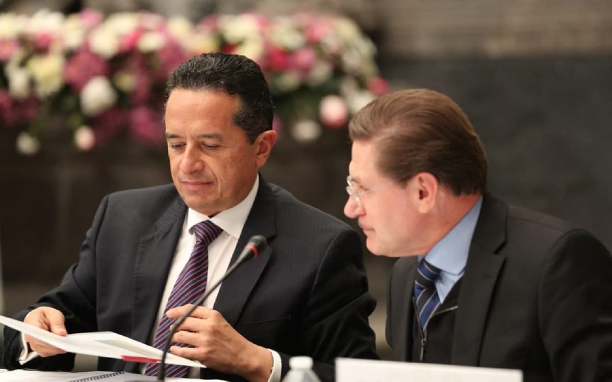 Promover la igualdad de género y la seguridad de defensores de derechos humanos, compromiso de mi administración: Carlos Joaquín