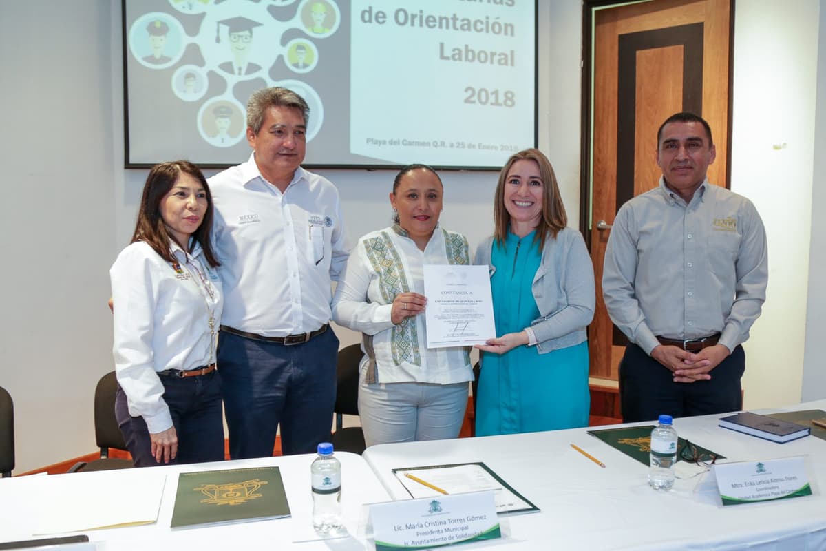Recibirá Solidaridad distintivo federal de empresa familiarmente responsable