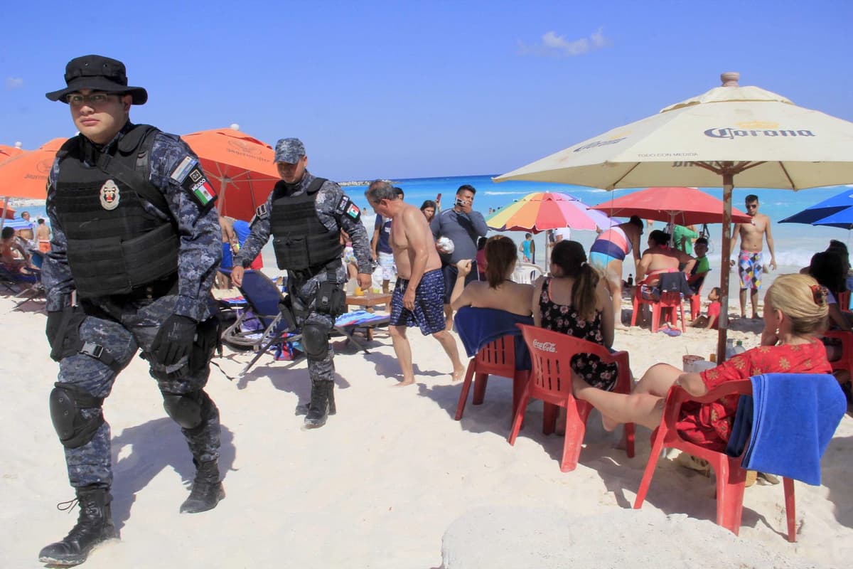 Dará Federación dinero a Cancún y Playa para prevenir el delito