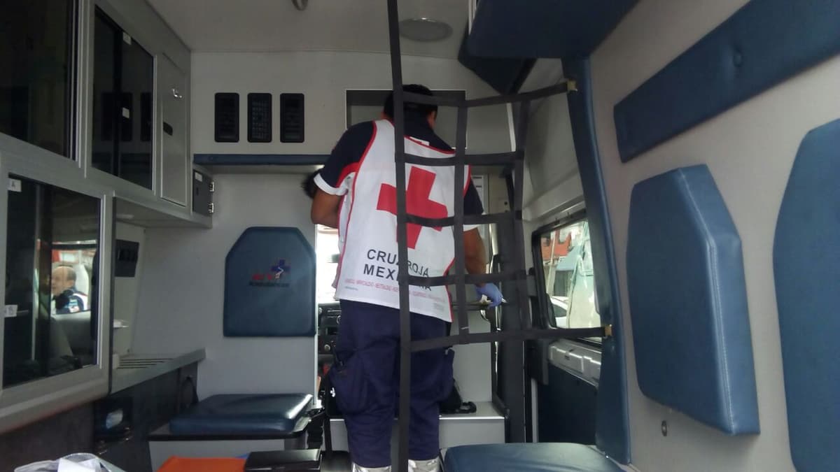 Por violencia, Cruz Roja necesitó 21 mdp para operar en Benito Juárez en 2018