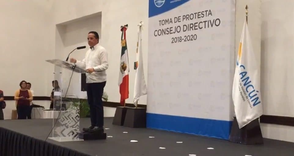 Desmiente Carlos Joaquín reducción a promoción turística