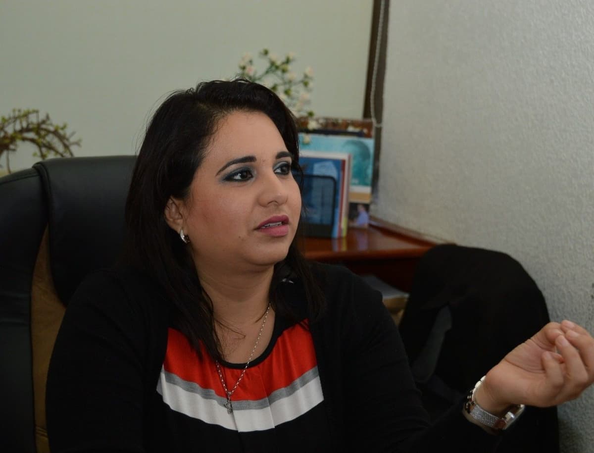 Aplaude Mayuli Martínez detención de Góngora