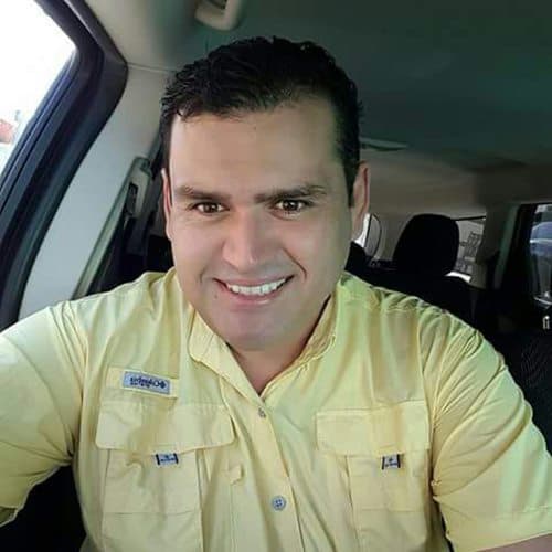 Renuncia Edgar Gasca al PRI