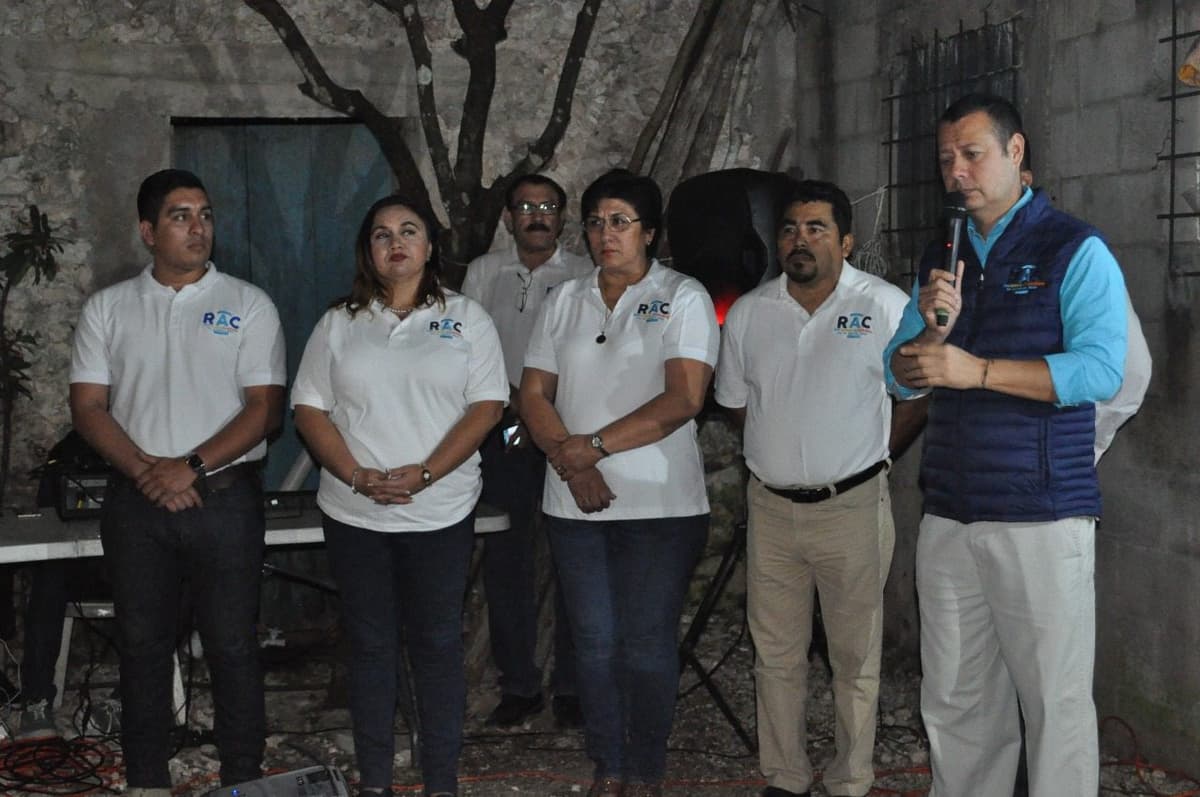 Tiene Anaya red de promoción en Felipe Carrillo Puerto