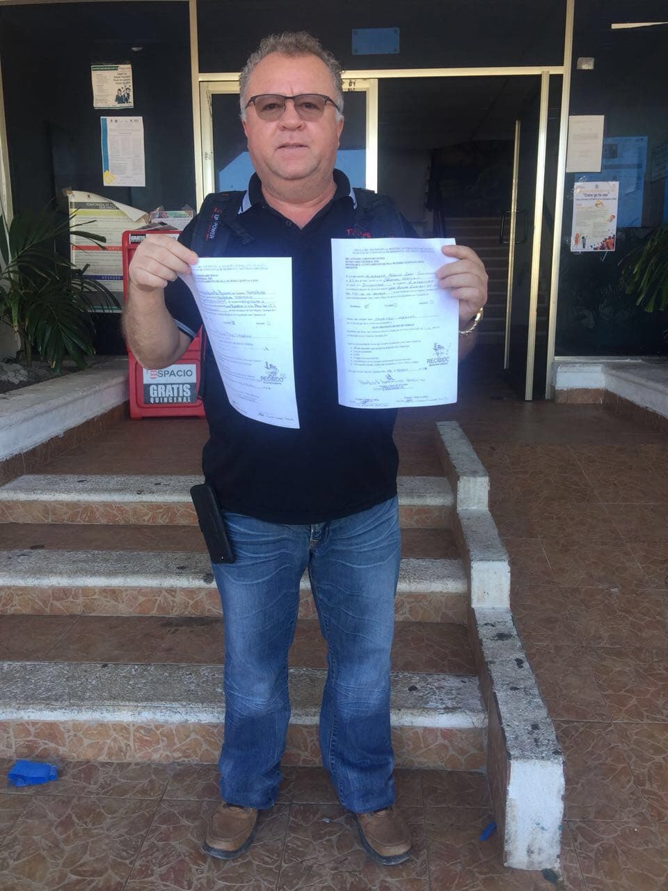 Frena ayuntamiento de Isla Mujeres aspiraciones del “Indio Blanco”